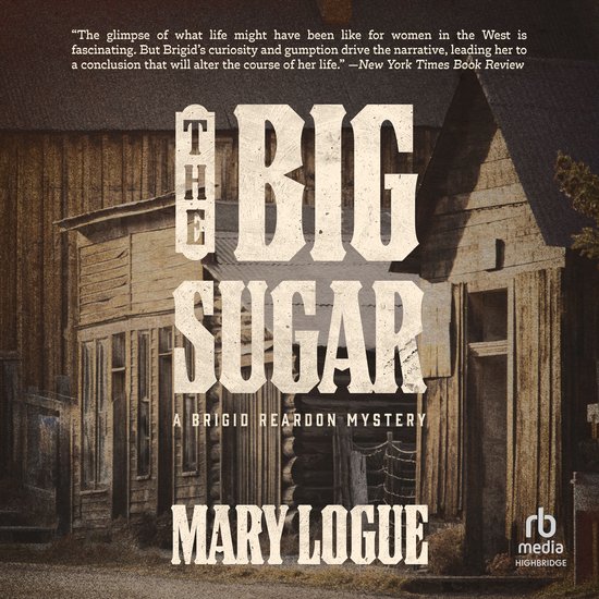The Big Sugar - cover
