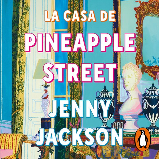 La casa de Pineapple Street - cover