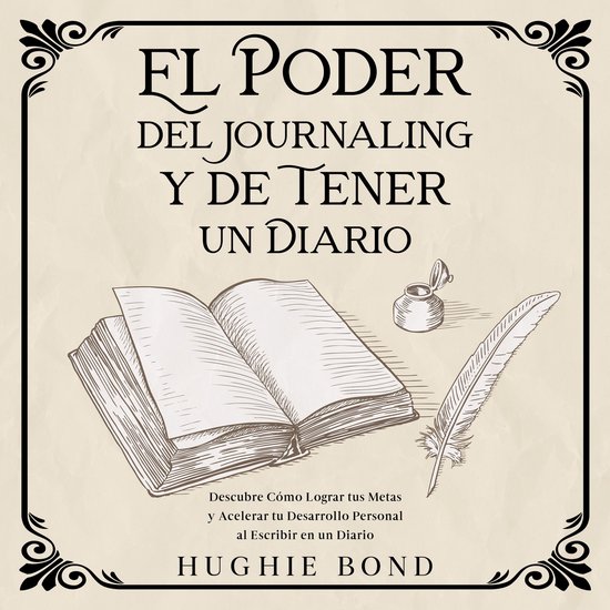 El Poder del Journaling y de Tener un Diario - cover