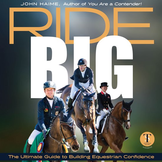 Ride Big - cover