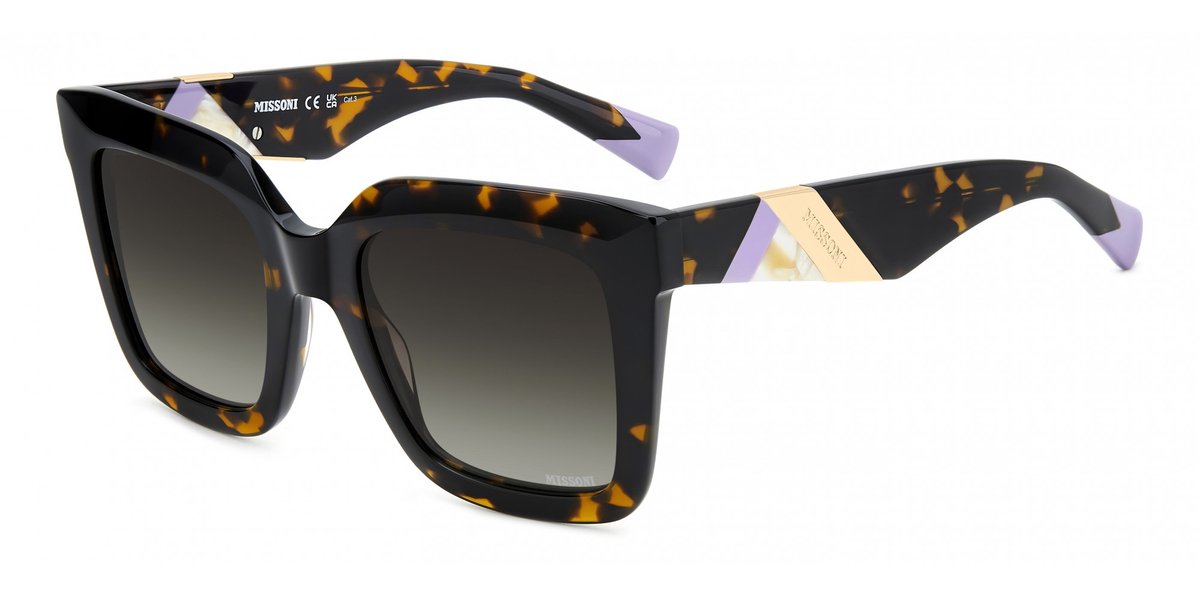 Missoni MIS 0192/S Havana 52/22/140 WOMAN Zonnebrillen