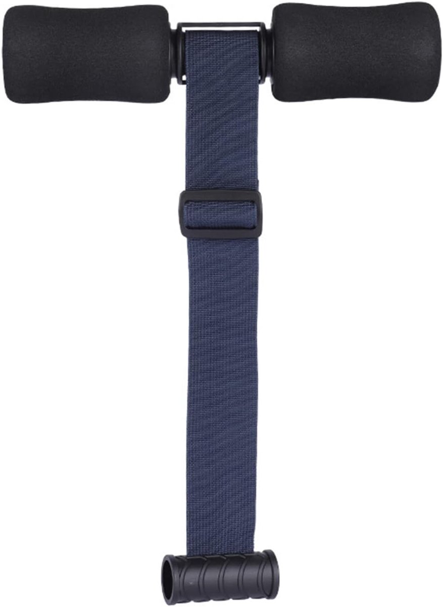 Hamstring Curl Band - Thuis Fitness Apparatuur - Buikspier Training - Snelle Setup - 33 x 12 x 8 cm