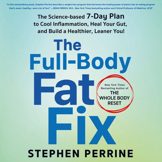 The Full-Body Fat Fix - cover