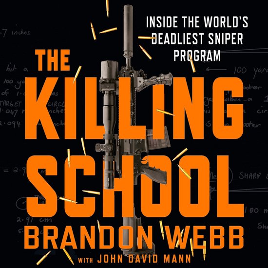 The Killing School - cover