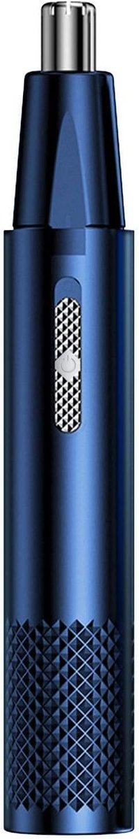 Neus Oor Trimmer - Gezichtshaar Verwijderaar - Hygiënisch Verzorgen - 2-in-1 Multifunctioneel - 15x1 cm