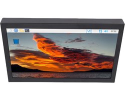 Extern Beeldscherm - Draagbare Monitor - Extra Werkruimte - Brede Kijkhoeken - 7 Inch Scherm
