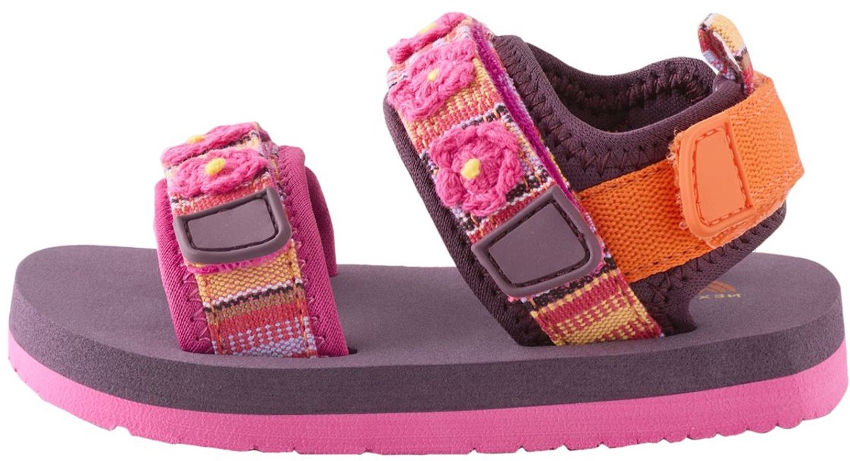 Next - Meisjes - Trekkersandalen - Paars