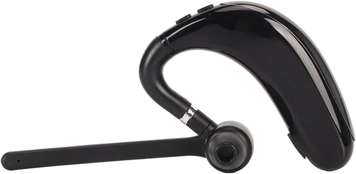 Draadloze Headset - Oortjes Met Microfoon - Zakelijk Gebruik - Lange Batterijduur - 10x10x4 cm