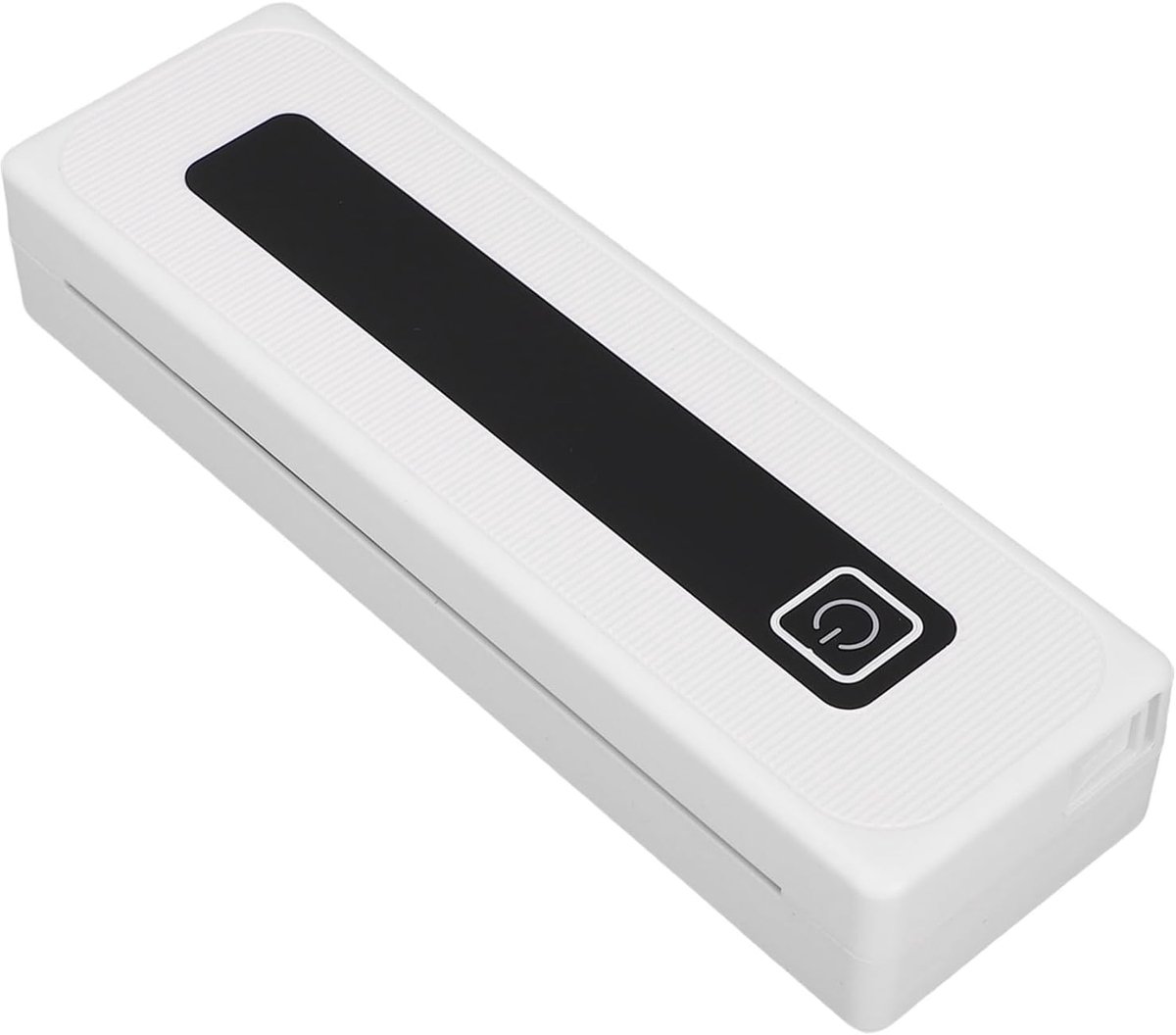 Draagbare Printer - Thermisch Inktloos - Mobiel Printen - App Bediening - 29x11x8 cm