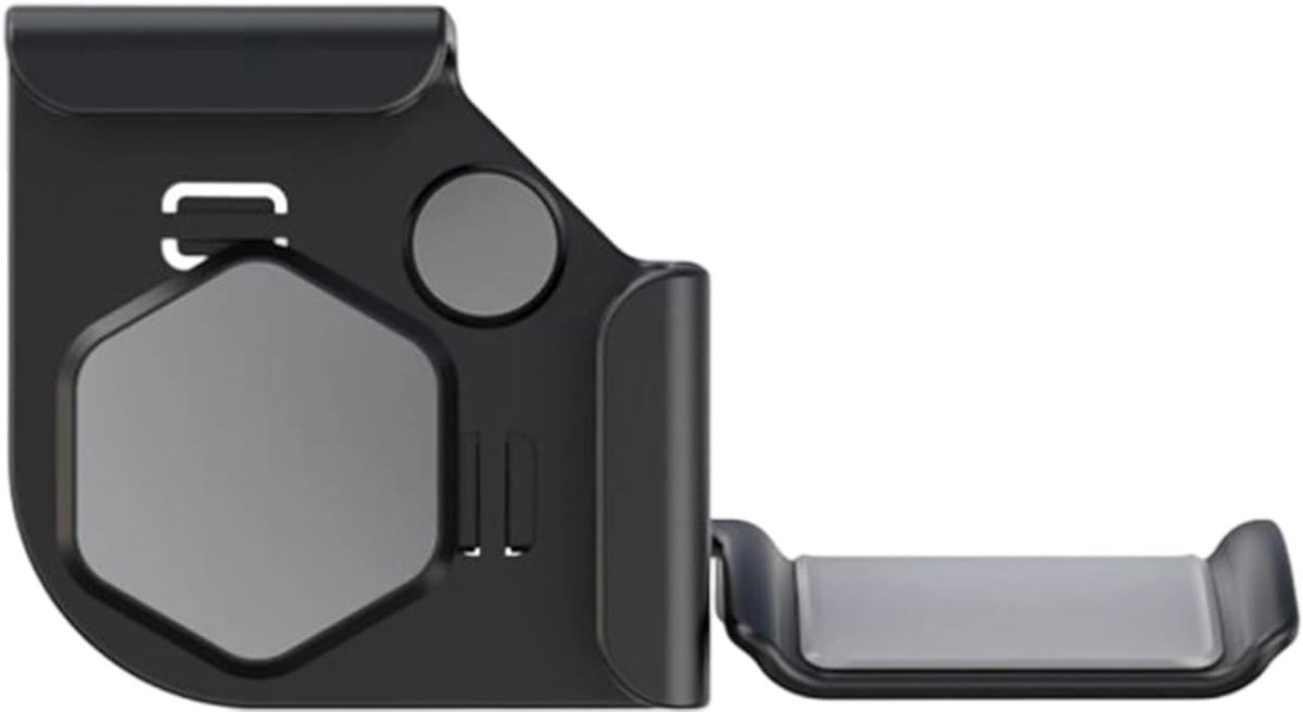 Hoofdtelefoonstandaard - Monitorhouder - Bureau Organisatie - Antislip Siliconen - 12.7 x 7 x 5.6 cm - Zwart