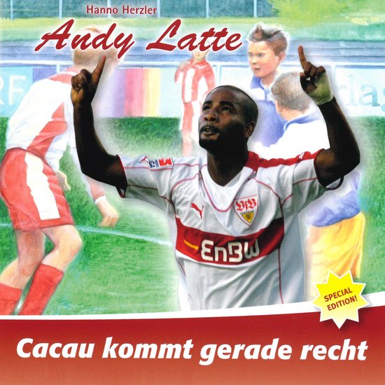 16: Cacau kommt gerade recht - cover