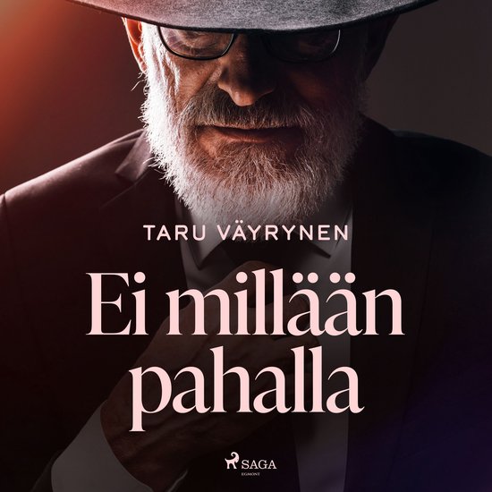Ei millään pahalla - cover