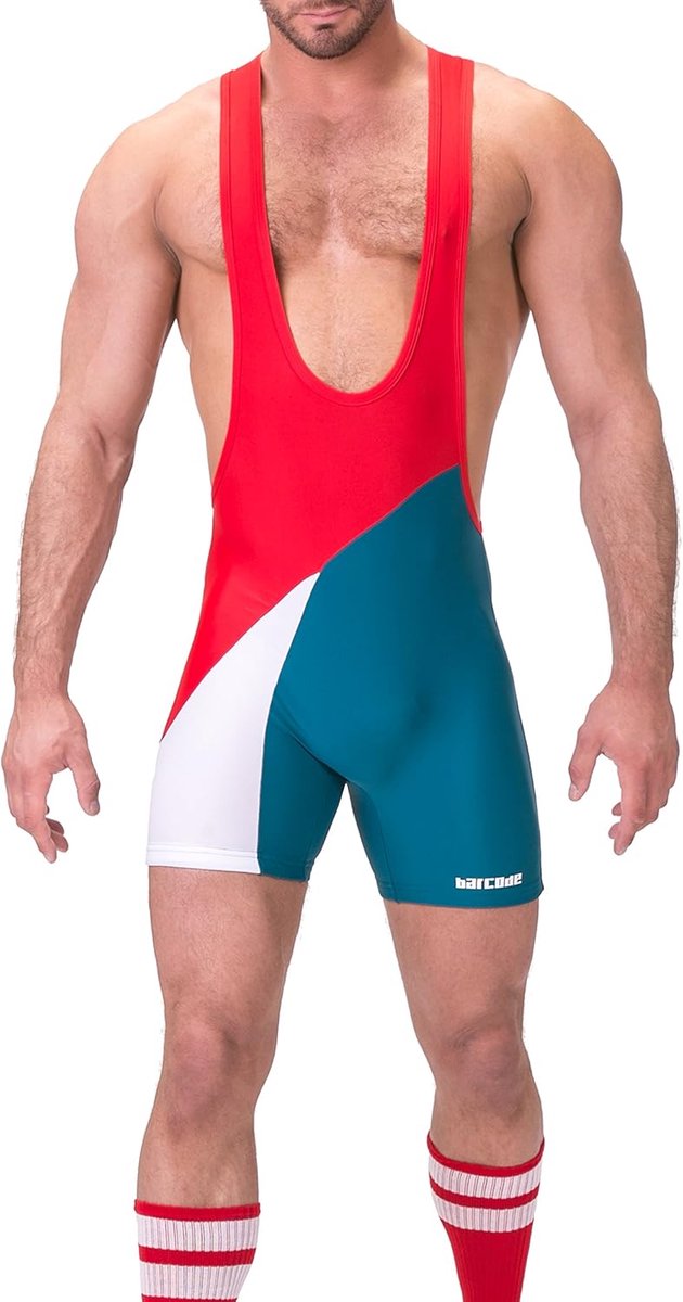 Heren Ondergoed Singlet - Tanktop - Dagelijks Dragen - Duits Ontwerp - Zwart