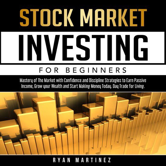 Stock Market Investing for Beginners - cover