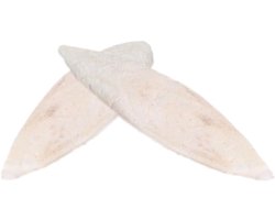 Ontzoutend Sepia Speelgoed - Kauwspeeltje Huisdieren - Vogel Verrijking - Natuurlijk Calcium Bron - 10 x 3.5 cm