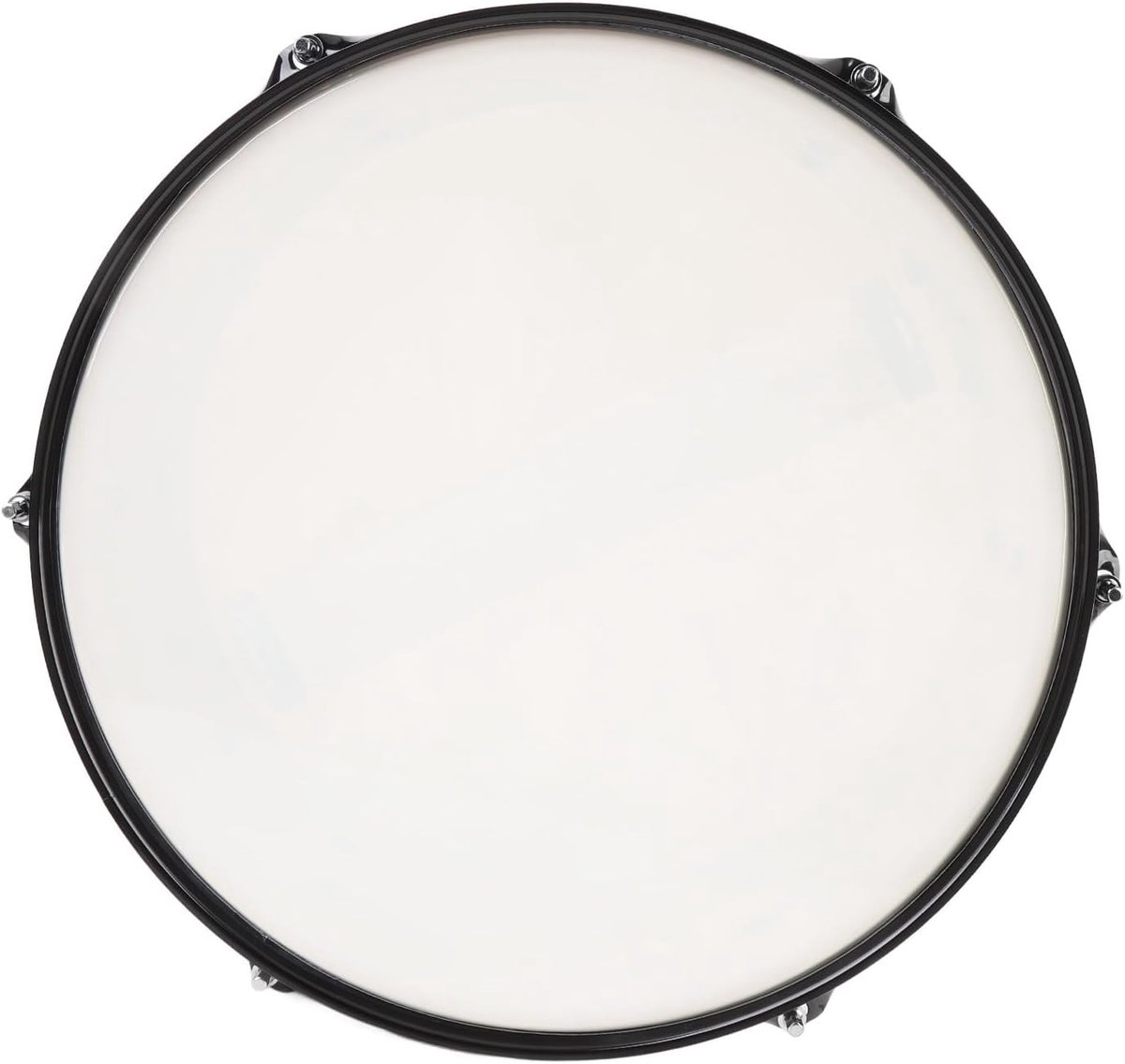 Snare Drum Set - Percussie Trommel - Muziek Maken - 10 Mil Matte Kop - 14x5.5 Inch - Wijnrood