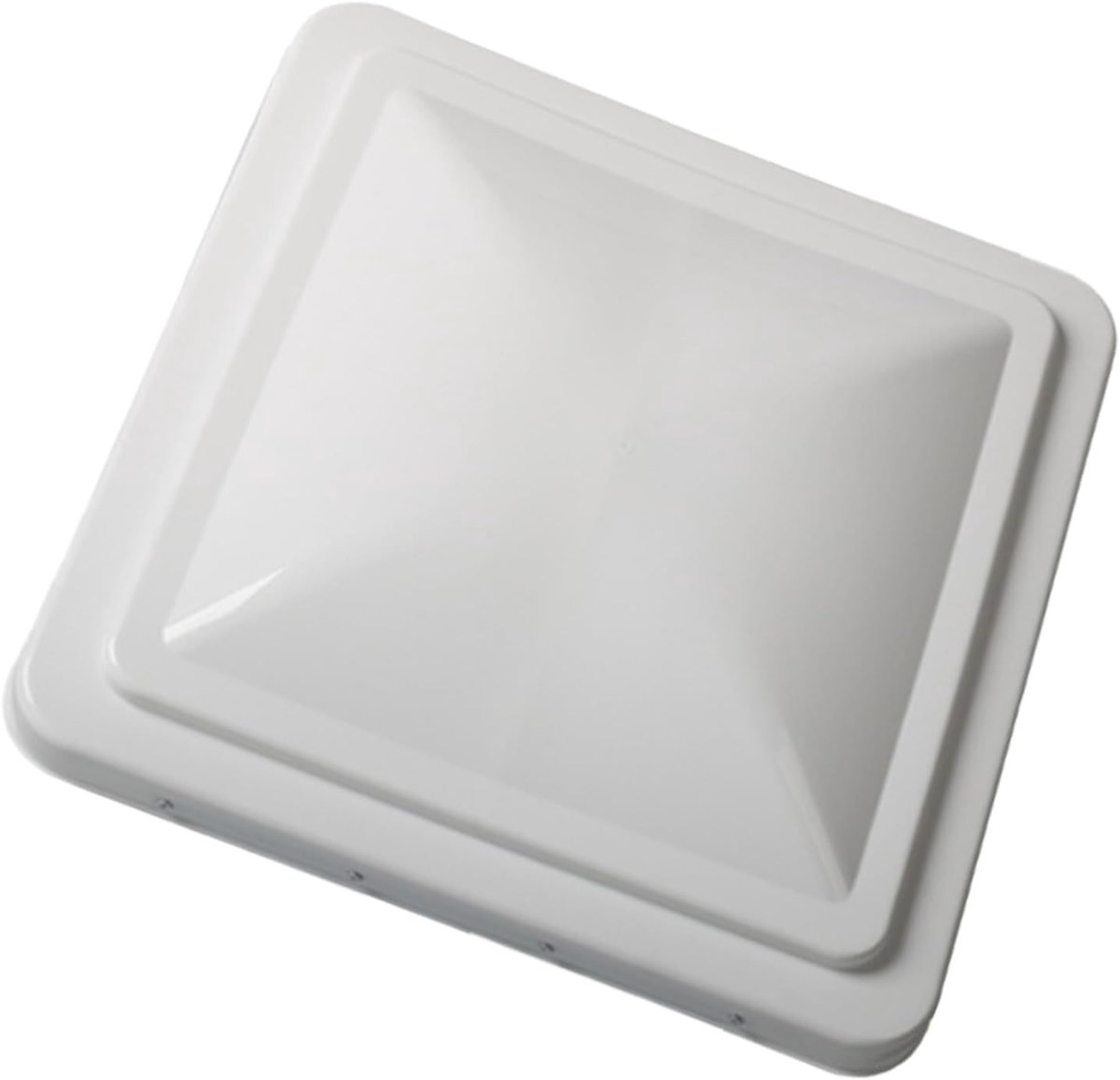 Dakventilatie Rv - Mobiele Ventilator - Camper Ventilatie - Waterdicht Weervast - 36cm - Wit