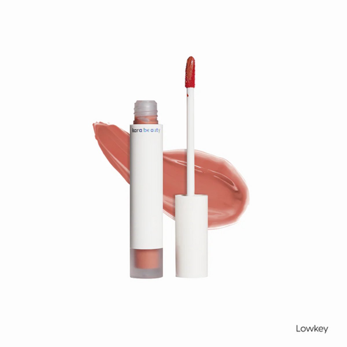 Kara Beauty - Stay Glassy - Lowkey - Hydrating Lip Tint - VEGAN - Bevat Vitamine E - Lipgloss - 3,8 g
