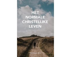 Omslag van Het normale christelijke leven