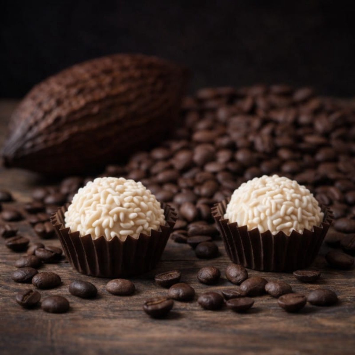 Geurolie - Café Praline - 500 ml