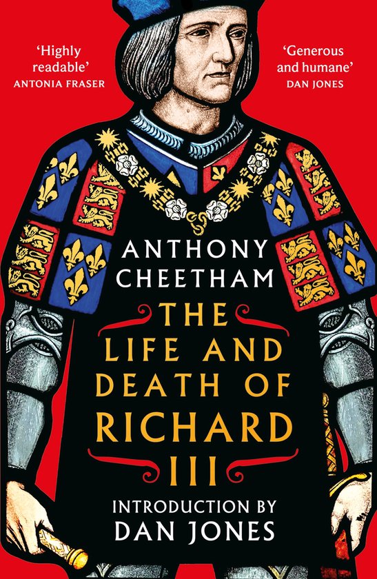 The Life and Death of Richard III - cover