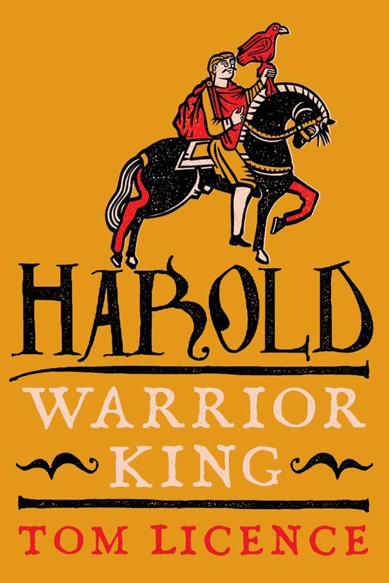 The English Monarchs Series- Harold - cover