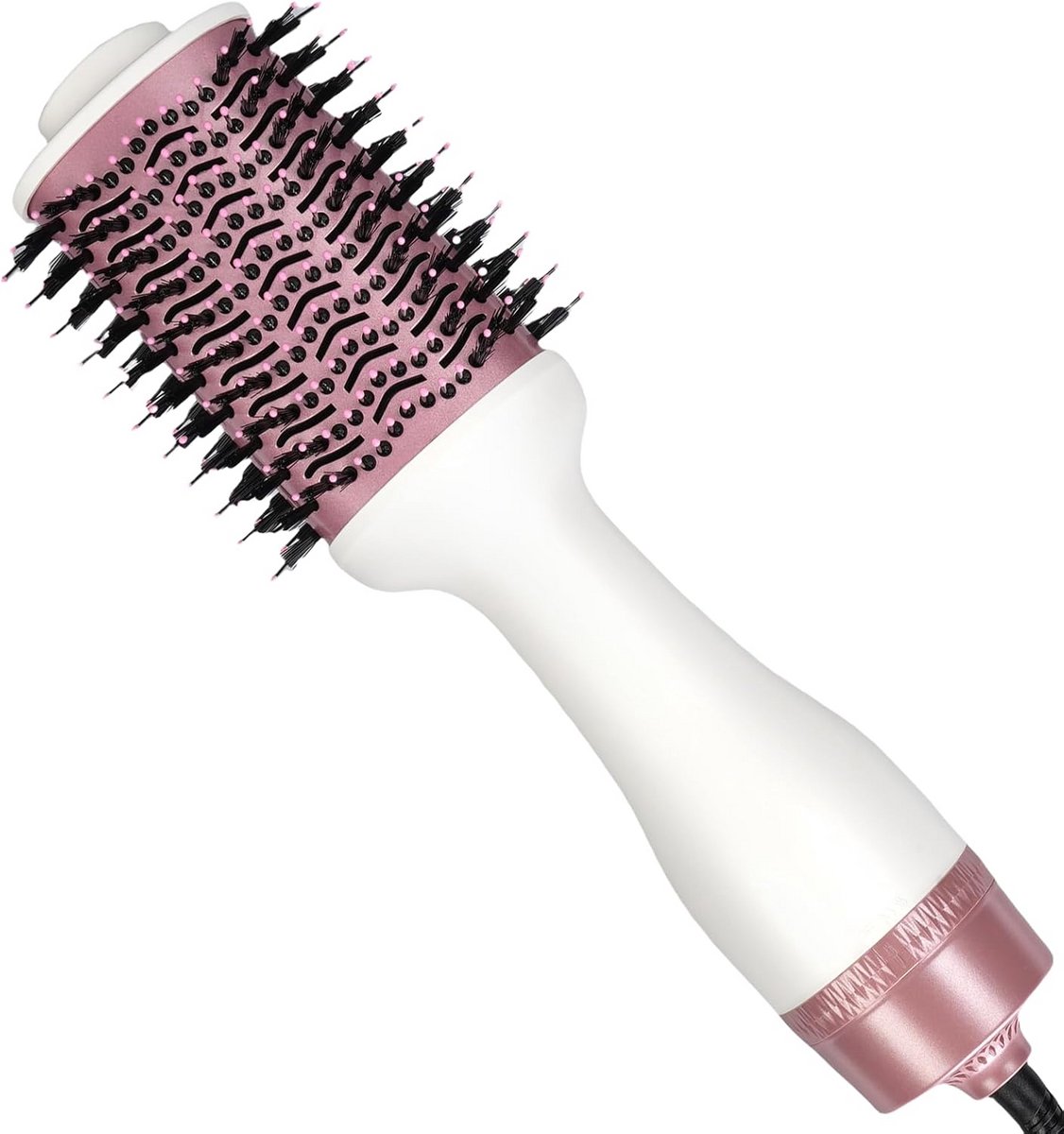 4-in-1 Heteluchtborstel Styler & Föhnborstel voor Volume en Stijlvol Haar