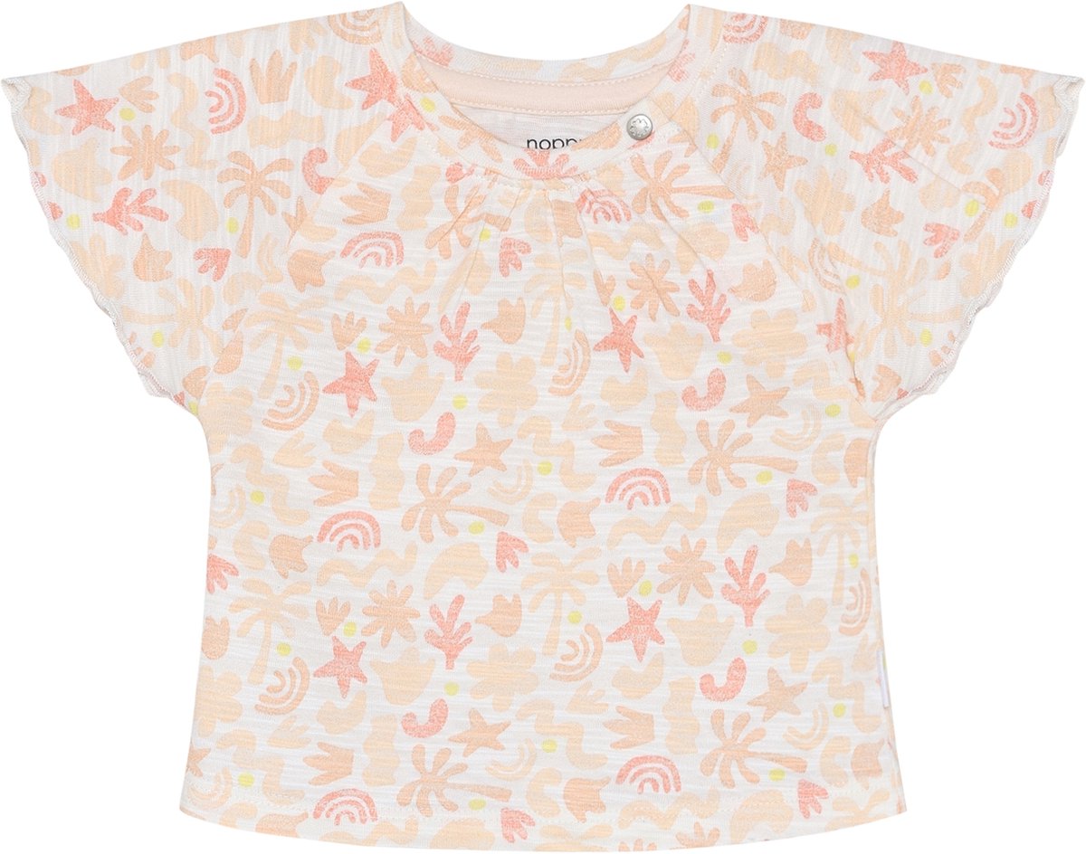 Noppies Top all over print Baby Maat 74