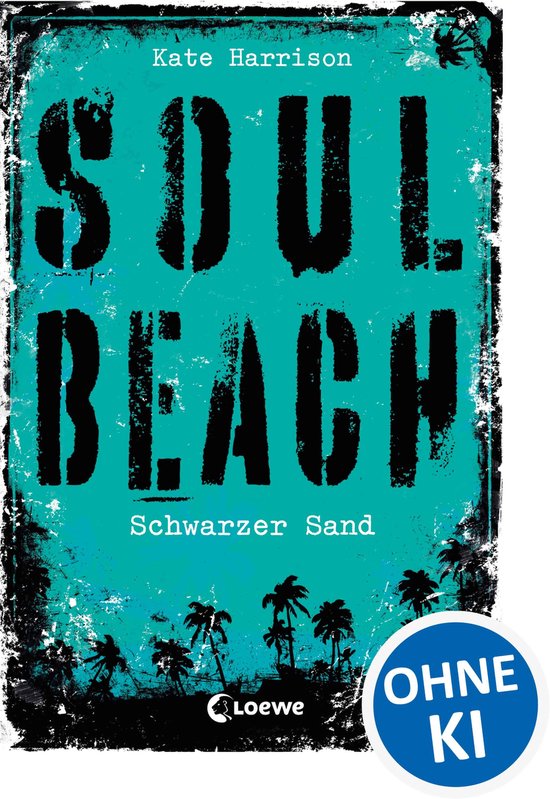 Soul Beach 2 - Soul Beach (Band 2) – Schwarzer Sand