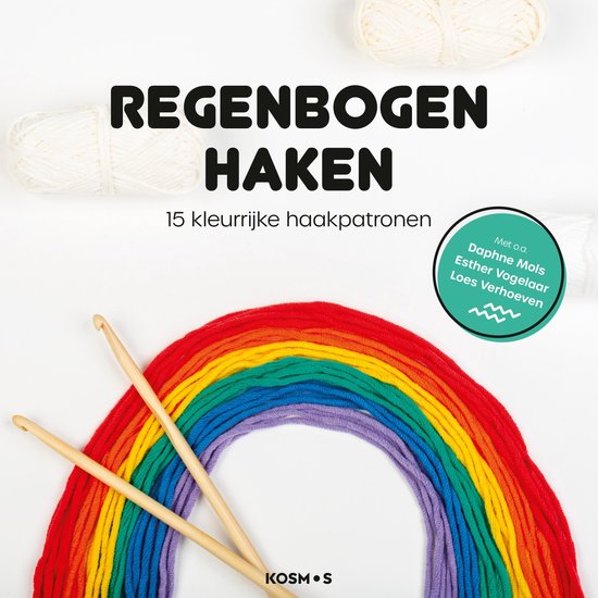 Regenbogen haken - cover