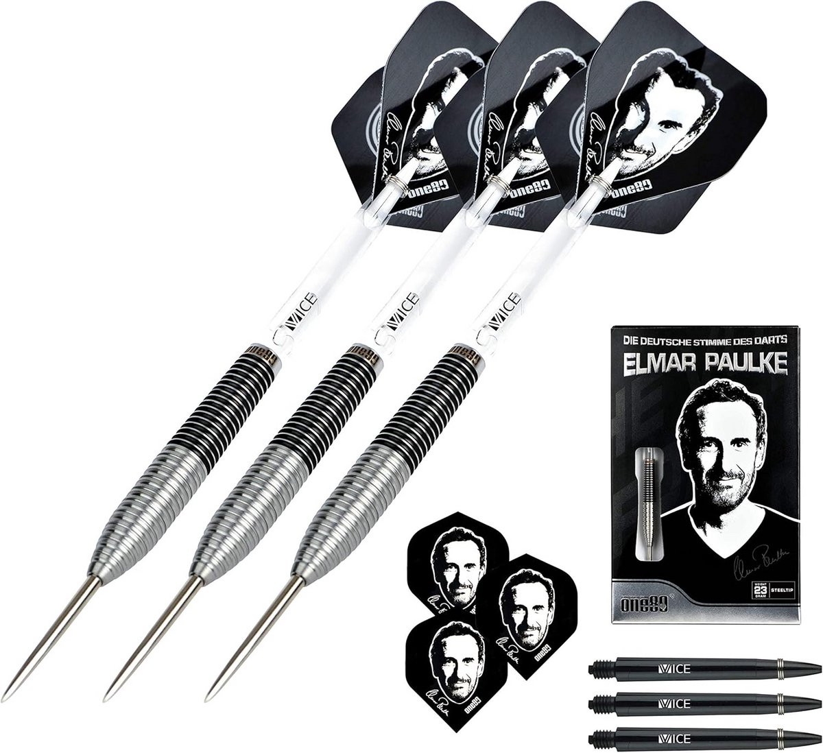 Professionele Dartpijlen 90% Tungsten Steel Tip
