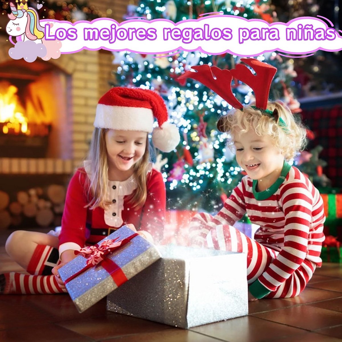 Make up Koffer Meisjes - Set met Inhoud Kinderen - Speelkoffer - Mode