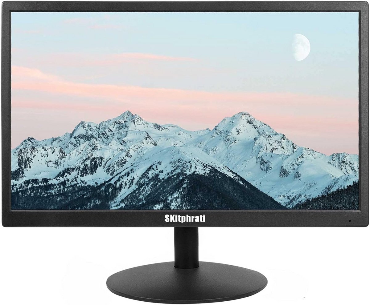 20 Inch HD Monitor 1600x900 - 75Hz, 5ms Responstijd - HDMI & VGA - VESA Montage