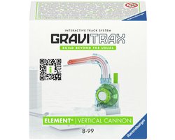GraviTrax Vertical Cannon - Kogelbaan uitbreiding - Educatief speelgoed - 8+ jaar