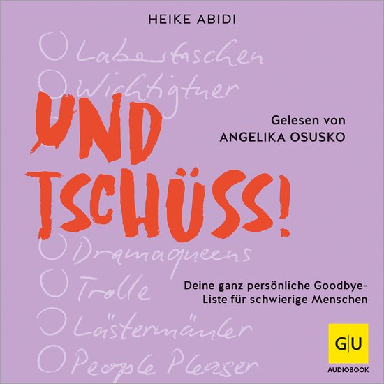 Und Tschüss! - cover