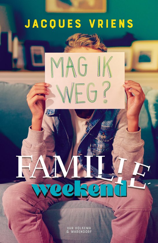 Familieweekend - cover