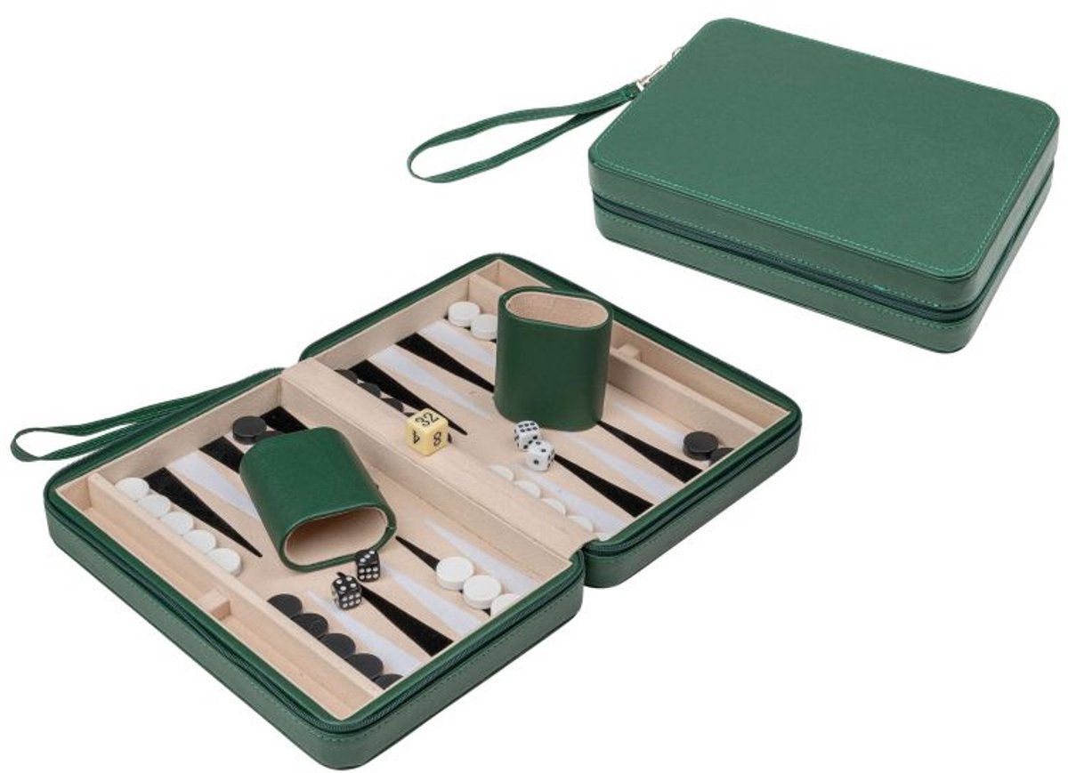 Philos Backgammon Thasos Reisset Magnetisch