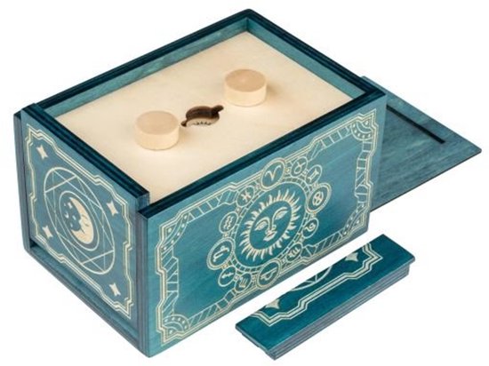 Puzzle Boîte secrète Moonshine