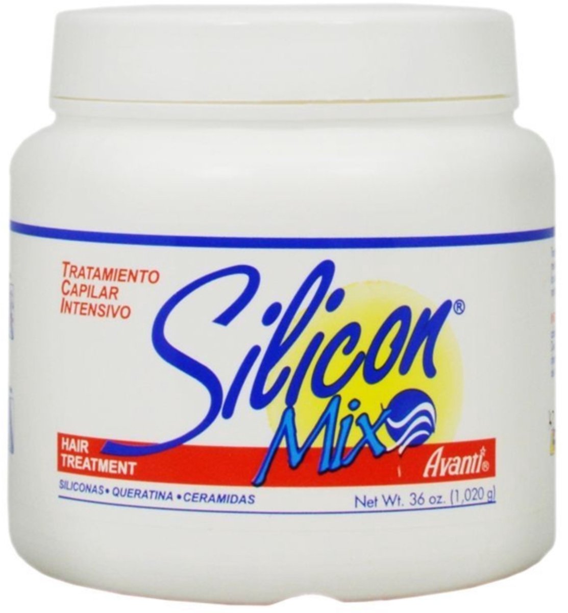 Silicon Mix Hidratante Hair Treatment 36.oz