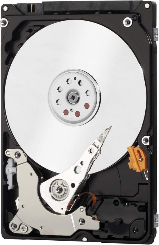 Interne Harde Schijf 2 TB 2.5 inch SATA voor Betrouwbare Opslag van Merkloos — afbeelding 5