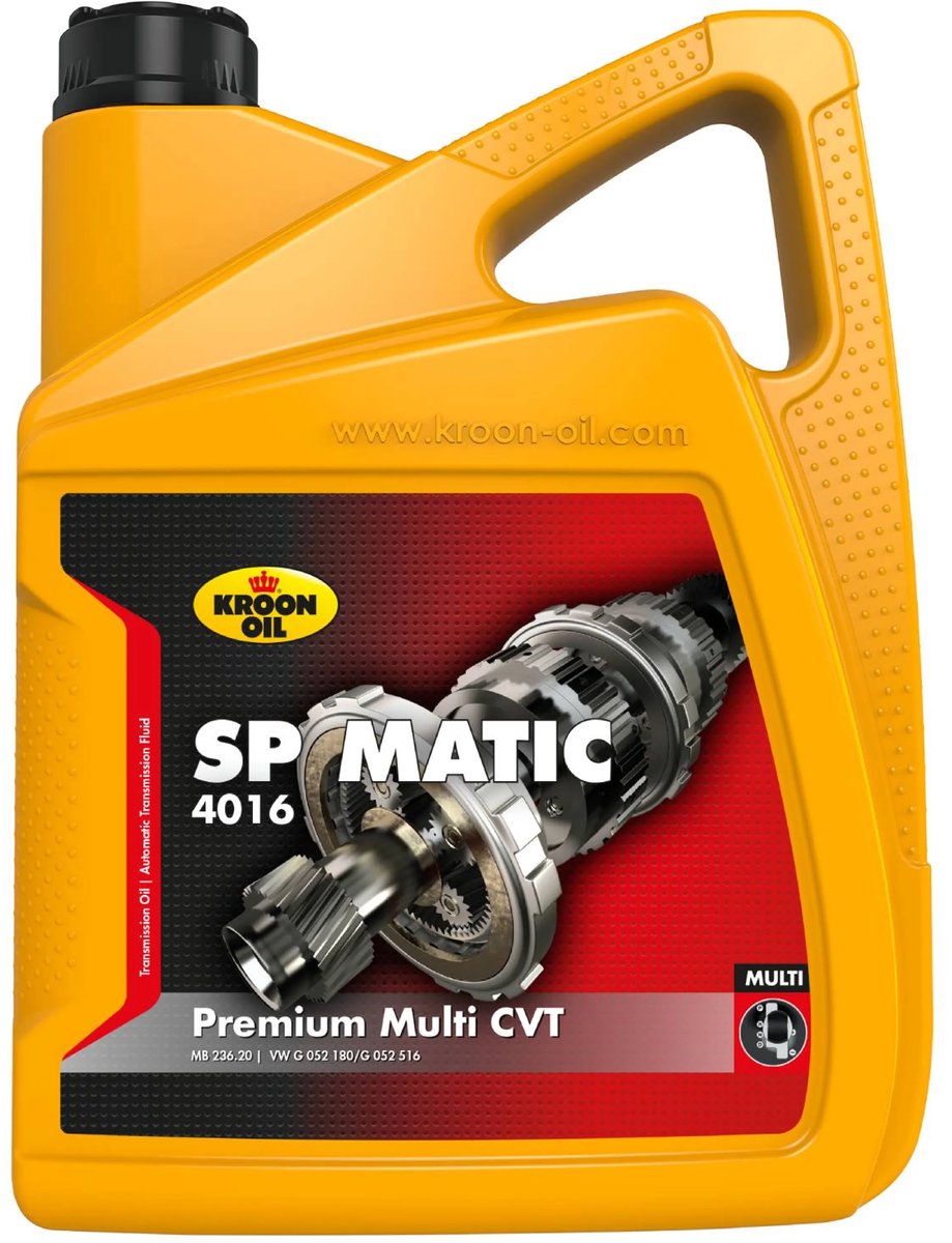 Kroon-Oil SP Matic 4016 - 32377 | 5 L can / bus
