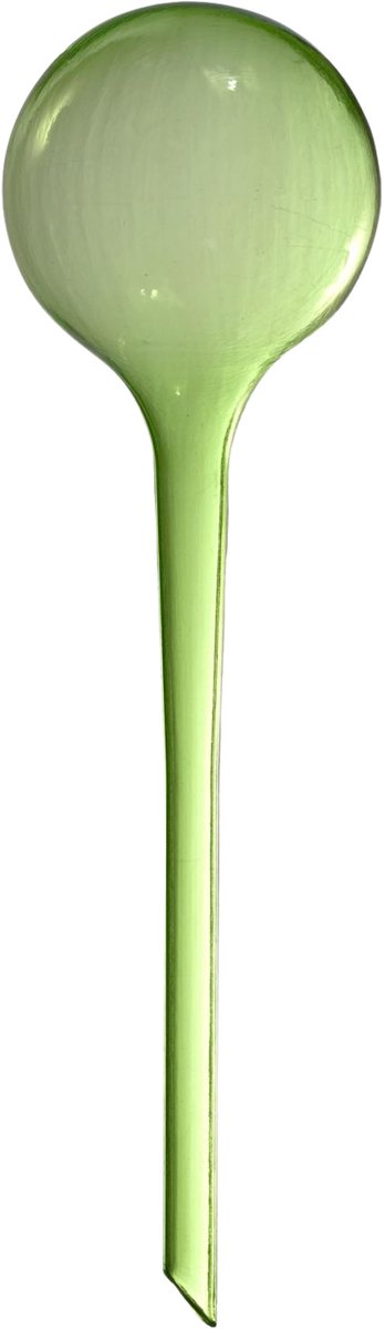 Planten Waterdruppelaar - groen - kunststof - 26 cm - planten water geven - druppelsysteem