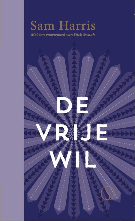 De vrije wil - cover