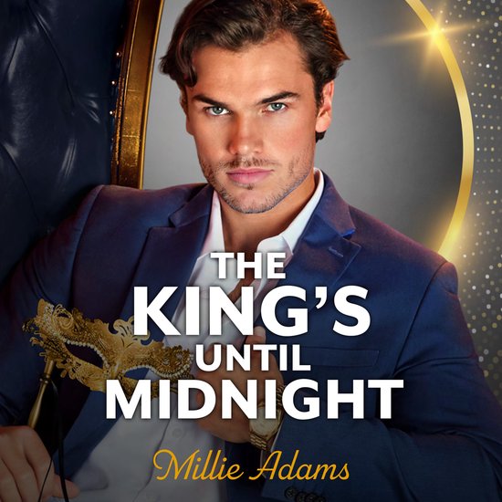 Young, Hot and Royal-The King's Until Midnight - cover