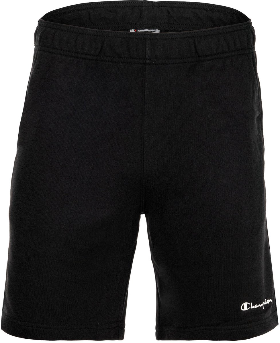 Champion Korte broek Sweatshort Soft Compact Set van 1 Zwart