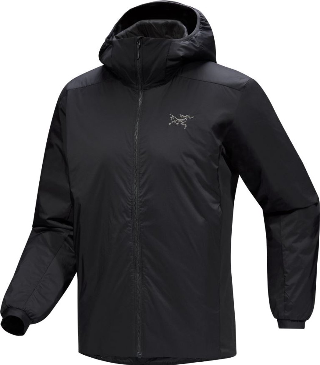 ARC’TERYX ATOM LT HOODY MEN’S Zwart