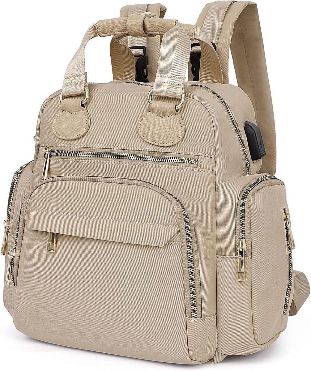 Baby Luiertas Rugzak - Mama tas Kinderwagen - Babyverzorging Onderweg - Met USB Laadpoort