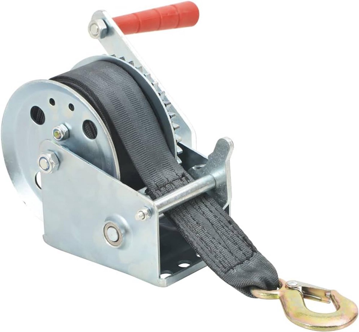 Handlier met Spanband 540 kg voor Zware Lasten