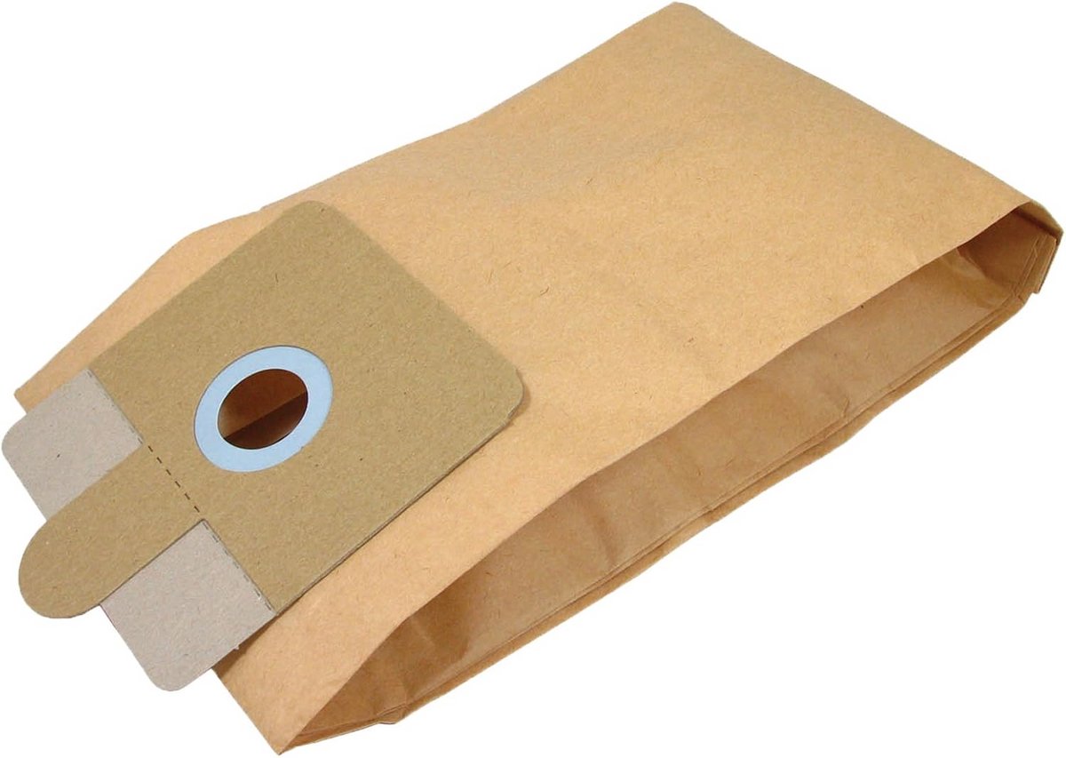Stofzakken voor Ash Can Debris Collector (10 stuks) - Geschikt voor RL095/RL111/HT690