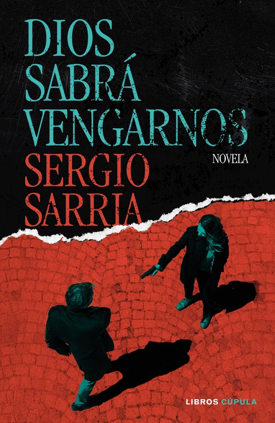 Novela - Dios sabrá vengarnos - cover